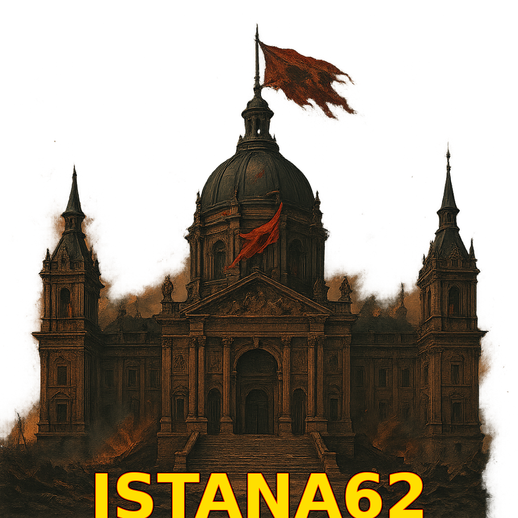 ISTANA62: Di Sini Menang Bukan Sekedar Janji